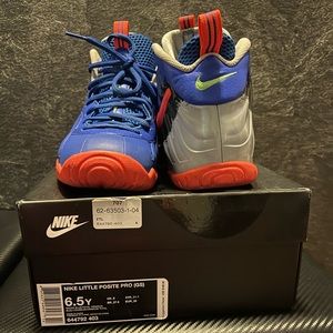 Nike Little Posite Pro